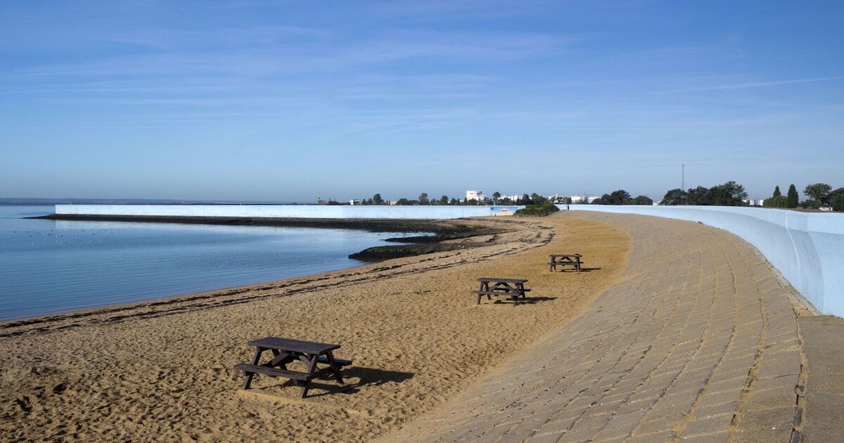 Brits urged to ‘stay away’ from UK beach after ‘rare’ discovery