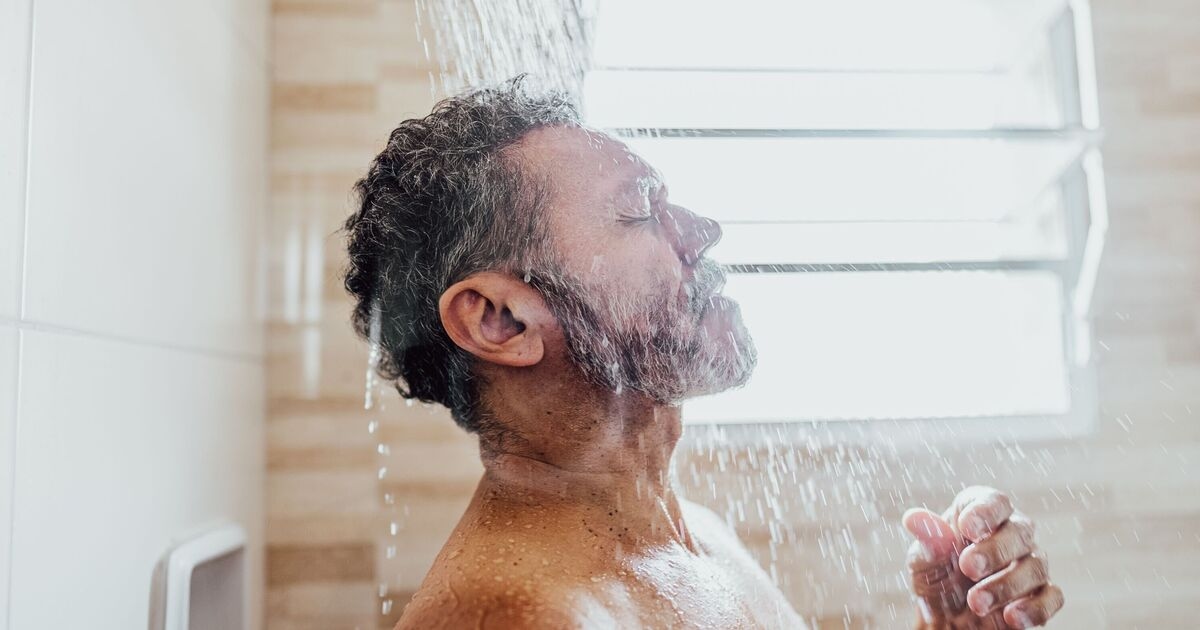 UK households issued cold shower warning
