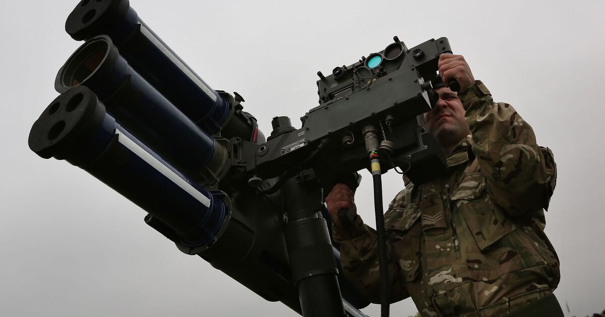Britain must be ready to strike Russia within 30 minutes, warns Army top brass