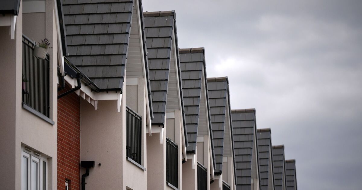 Locals enraged as 83 asylum seekers moved into £250,000 homes on 'Migrant Street'
