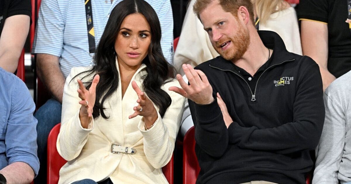 Two royals forced to take on more responsibility due to Prince Harry and Meghan Markle