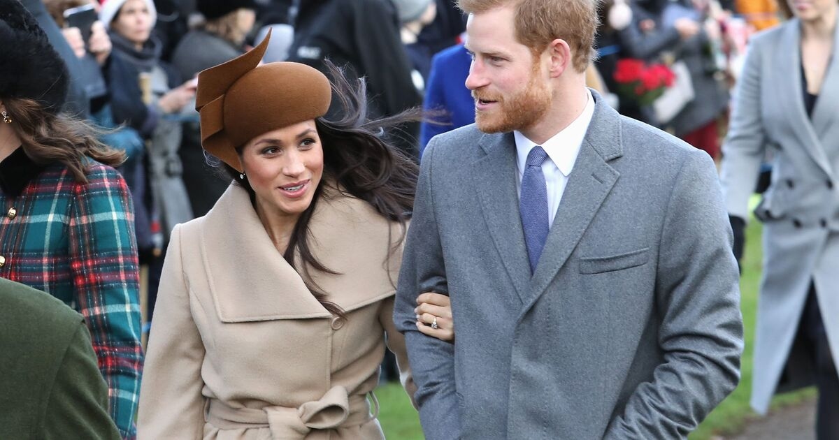 Royal Family LIVE: Prince Harry's interview with King after Meghan Markle accusation