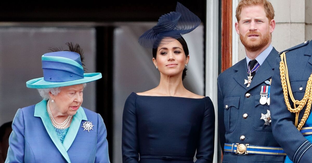 Royal Family LIVE: Queen's 'firm response' to Harry and Meghan's Lilibet demand