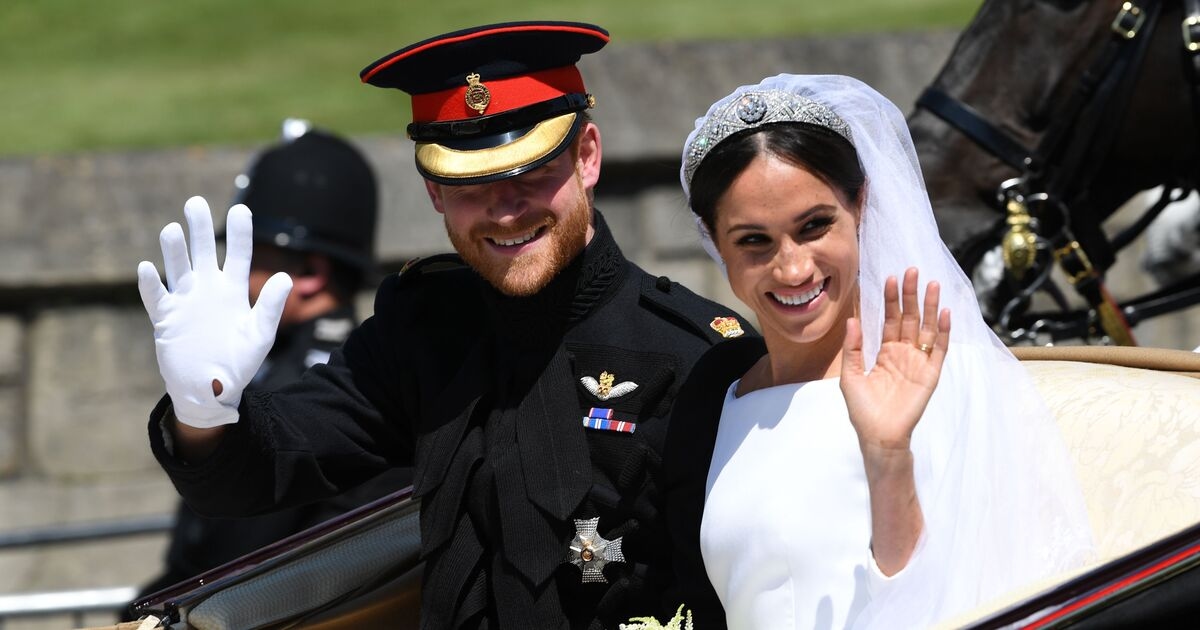 Prince Harry and Meghan Markle set for snub on their special day
