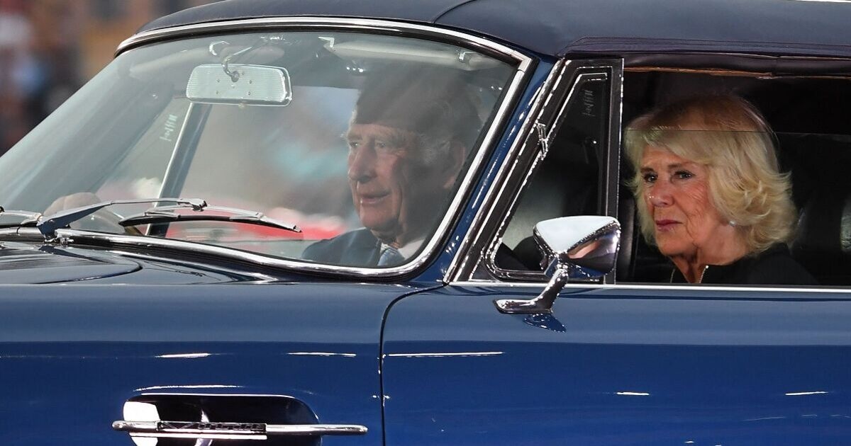 Royal Family follows 7 unwritten driving rules which experts say we should copy