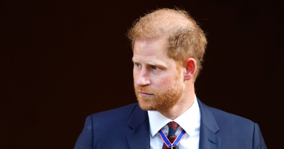 Famiglia Reale LIVE: Il Principe Harry "stanco" del crollo della reputazione dopo una serie di errori