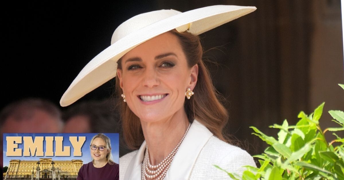 Lo que la decisión de la princesa Kate de Royal Ascot realmente nos dice sobre su salud