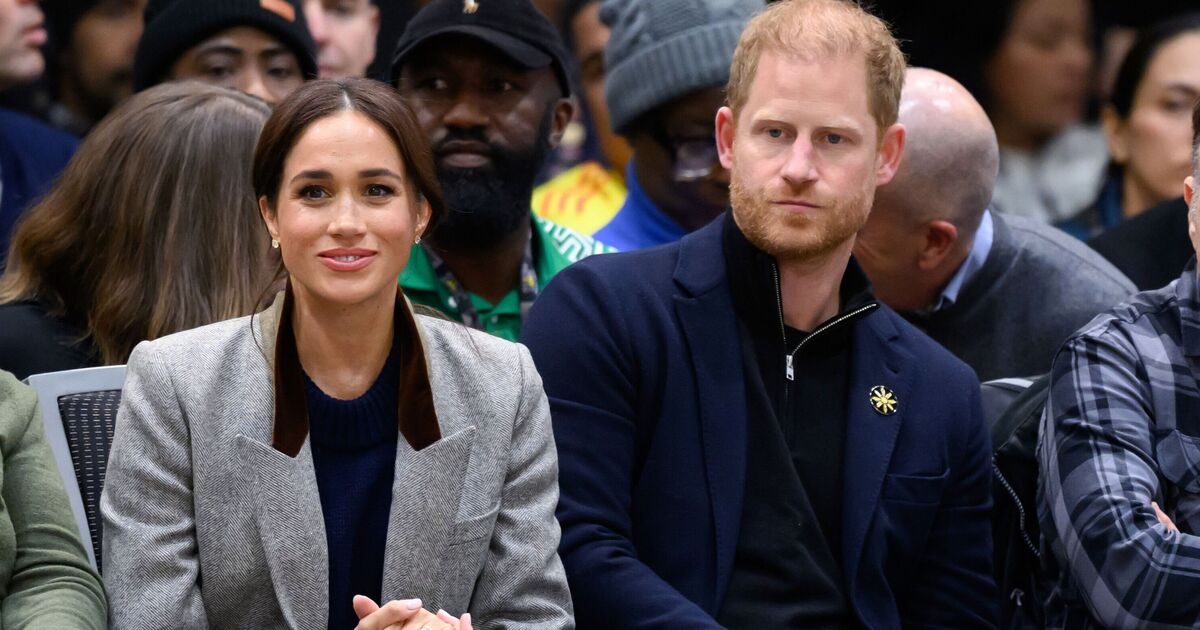 Familia Real EN VIVO: El príncipe Harry y Meghan Markle criticados por una acción "increíble"