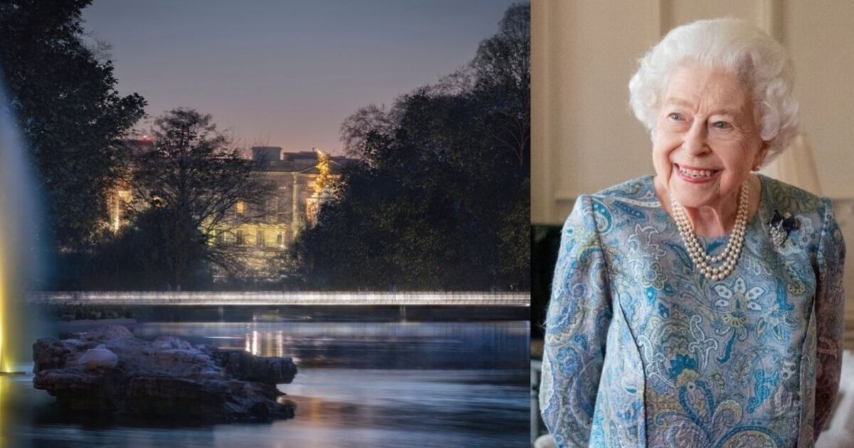Memorial da Rainha Elizabeth recebe grande atualização com o surgimento de fotos emocionantes