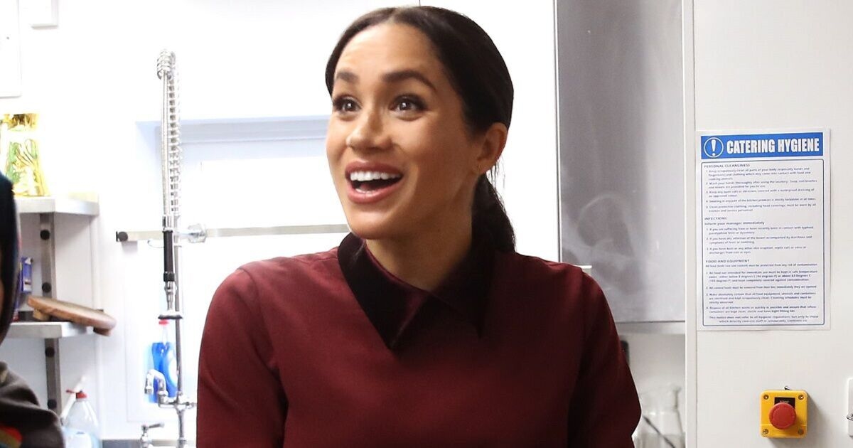 La collation préférée super saine de Meghan Markle qui « trompe le cerveau »