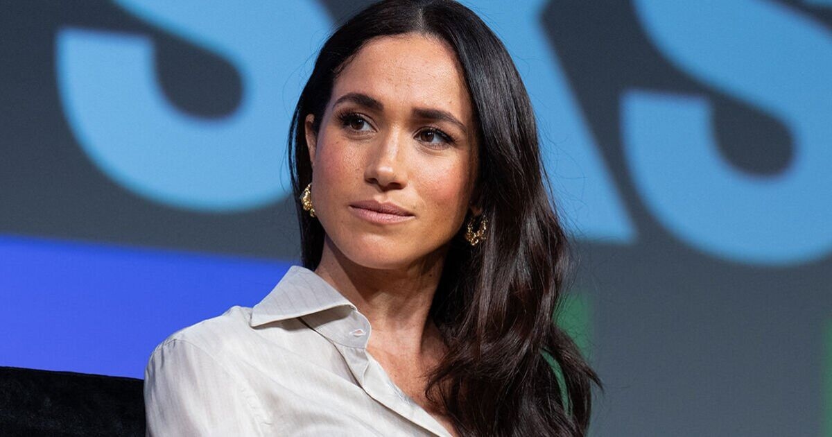 Royal Family LIVE: Meghan's friend hits out at 'ridiculous double standards' of Firm