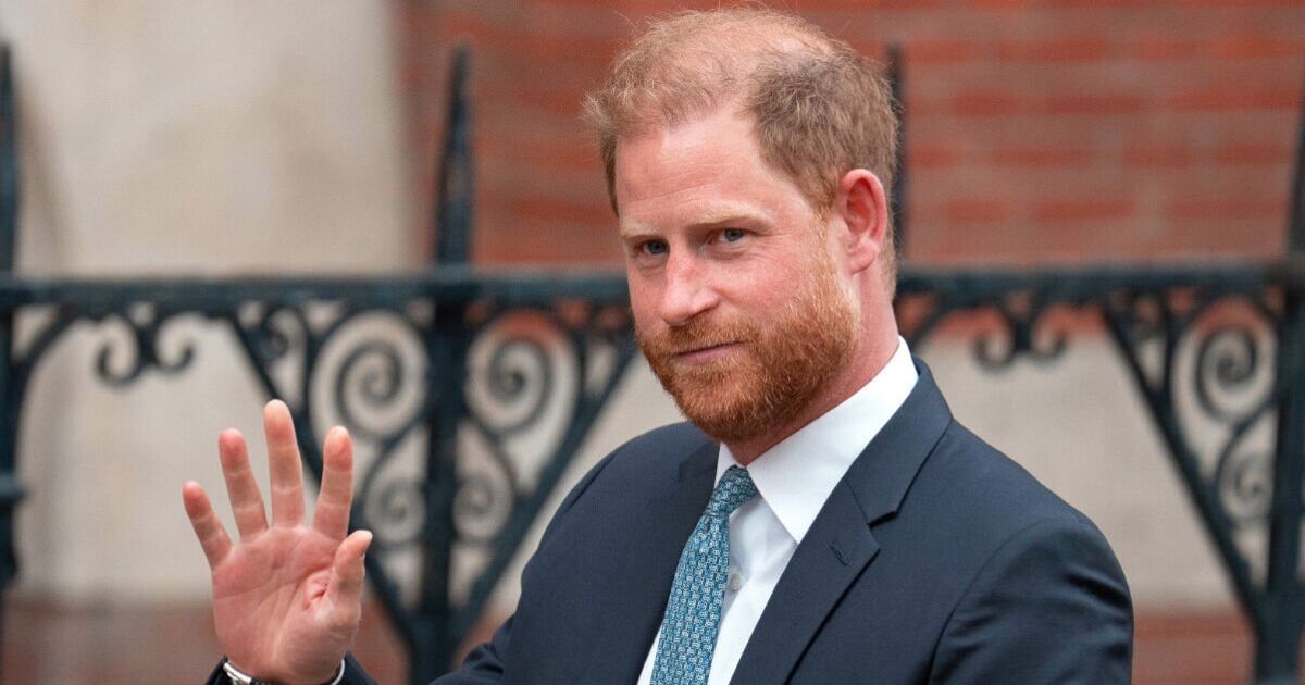Royal Family LIVE: Prince Harry has 'not given up hope' in bringing family to UK