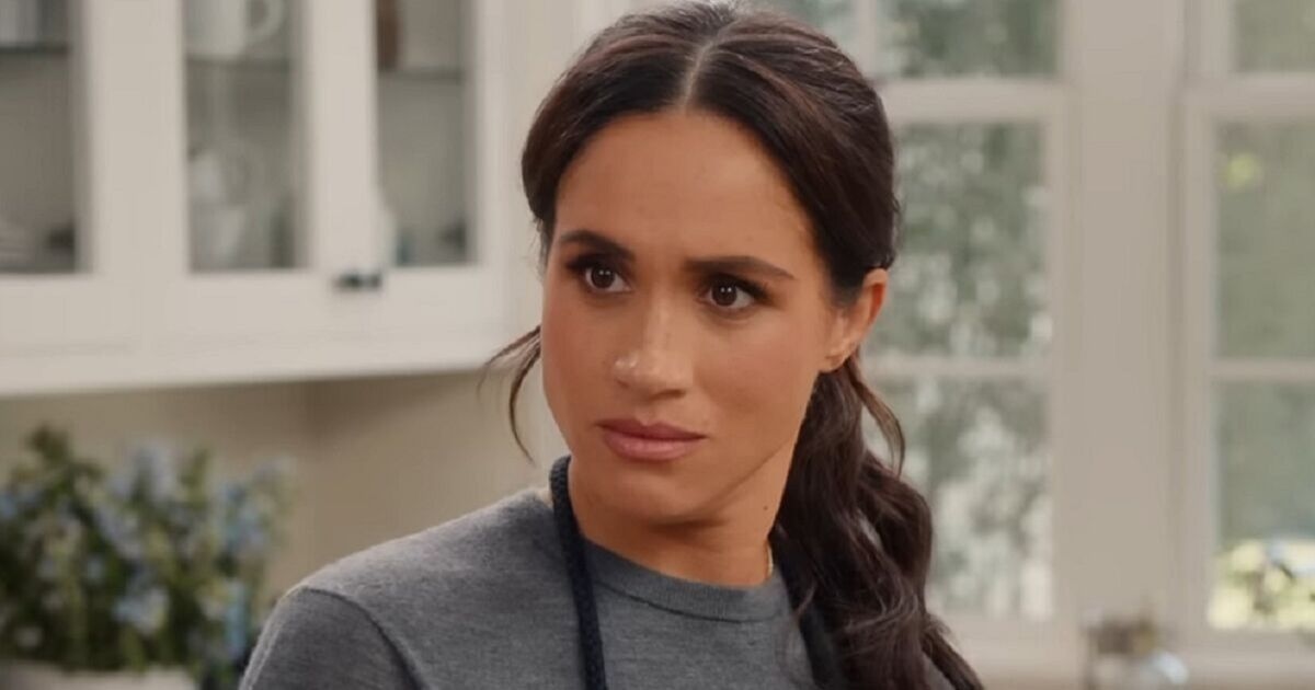 Meghan Markle es reprimida mientras los británicos emiten un veredicto brutal sobre el regreso al Reino Unido