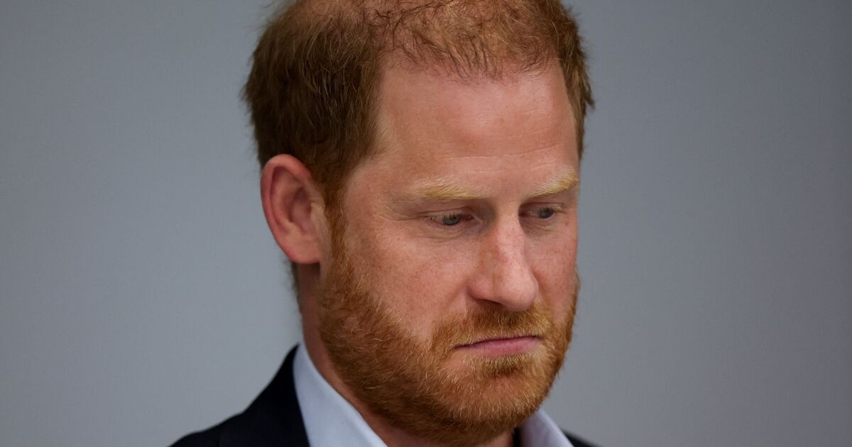 Koninklijke expert velt vernietigend oordeel van zeven woorden: Prins Harry zal 'Kerstmis in Sandringham missen'