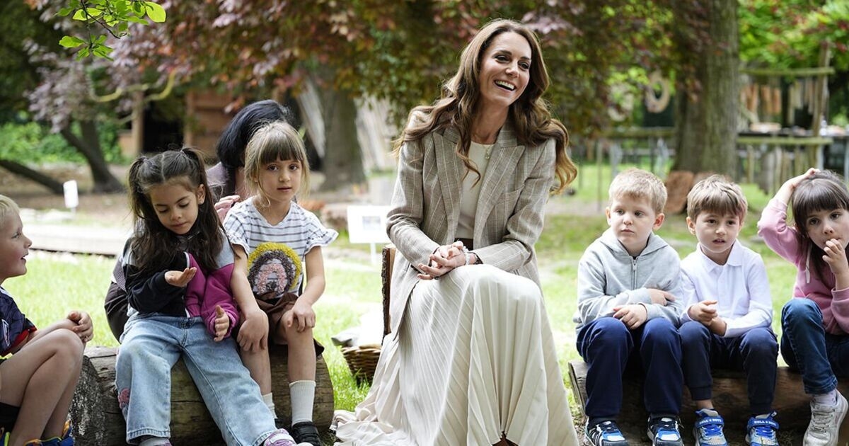 Princess Kate LIVE: Royal continues landmark trip to Italy