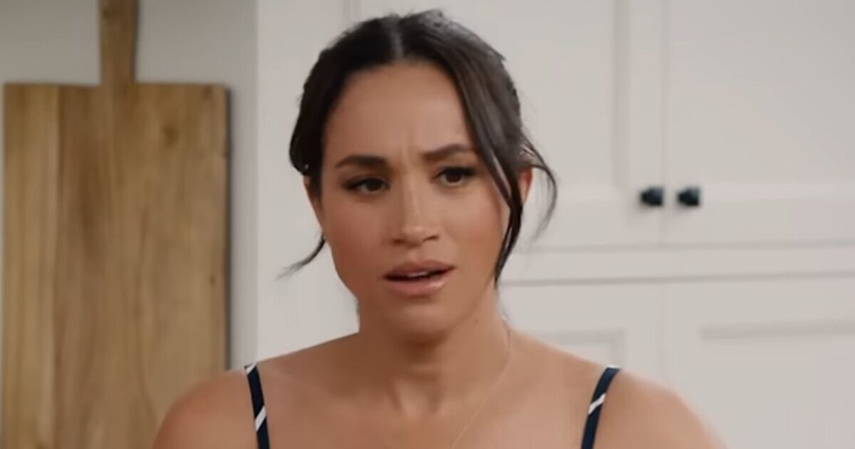 Meghan Markle blasted for ‘flawed’ and ‘tiring’ move after latest announcement - ’Gross!’