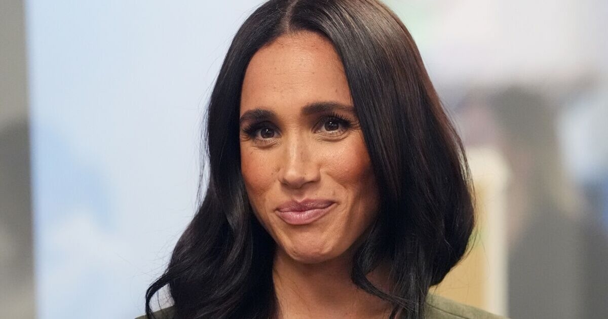 Meghan Markle dubbed a ‘parody of herself’ as fans issue brutal verdict