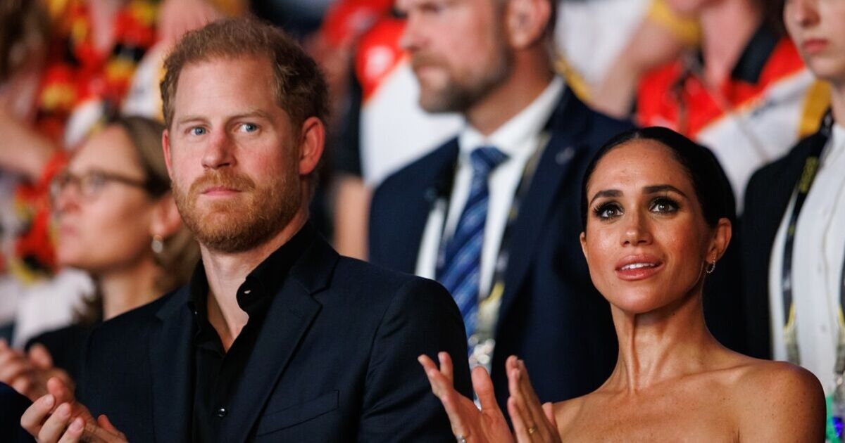 Prince Harry and Meghan Markle’s ludicrous demand during last UK visit