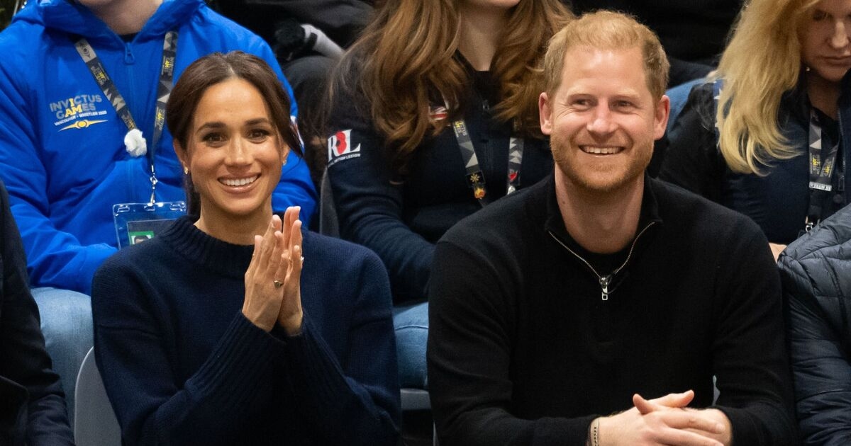 Royal Family LIVE: Prince Harry's UK trip almost in tatters - 'only himself to blame'