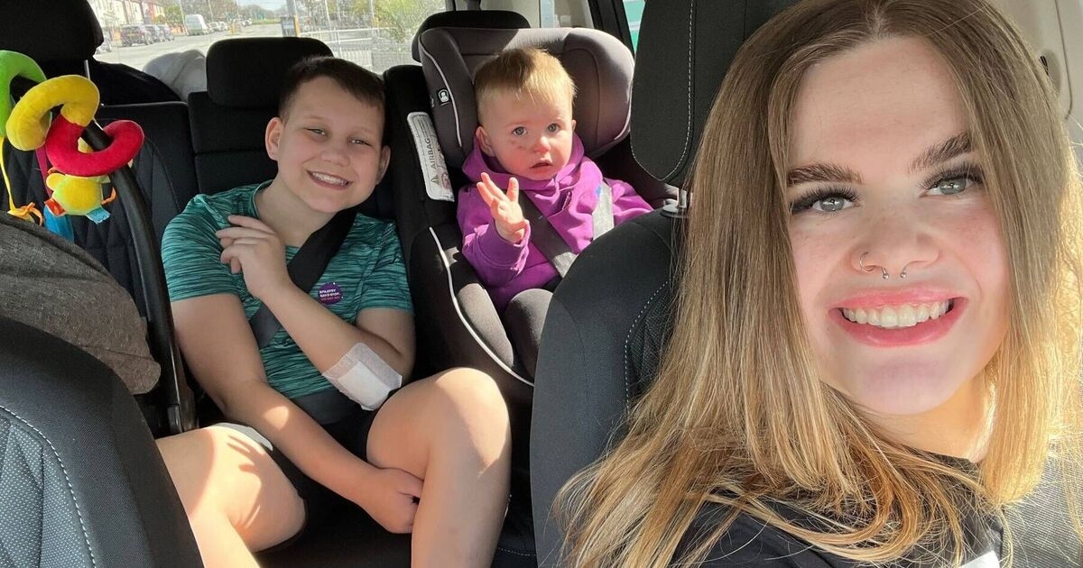Mum rang 999 after spotting what son was doing while sleeping