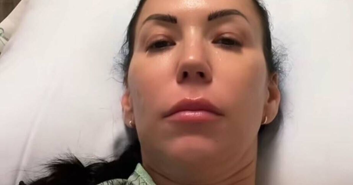 Woman mistook symptoms for common cold before being told she has year to live