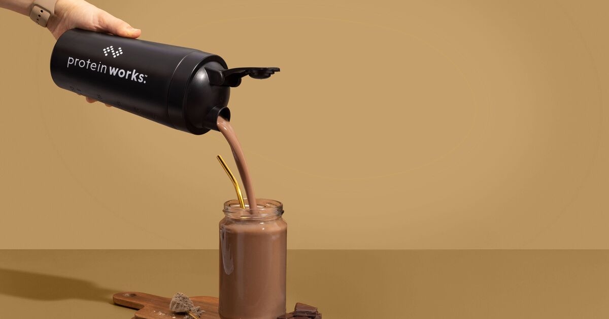 El batido de proteínas 'magnífico' diseñado para brindarles a las mujeres 'mejores niveles de energía' tiene un 10% de descuento