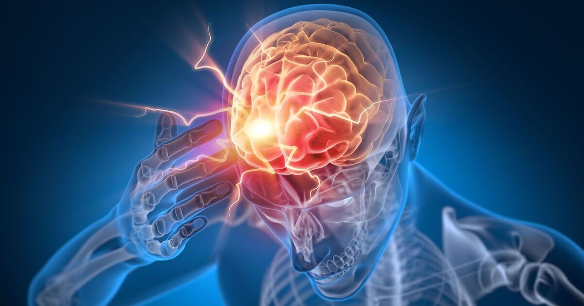 El único ejercicio simple de aplausos que en realidad podría indicar un tumor cerebral