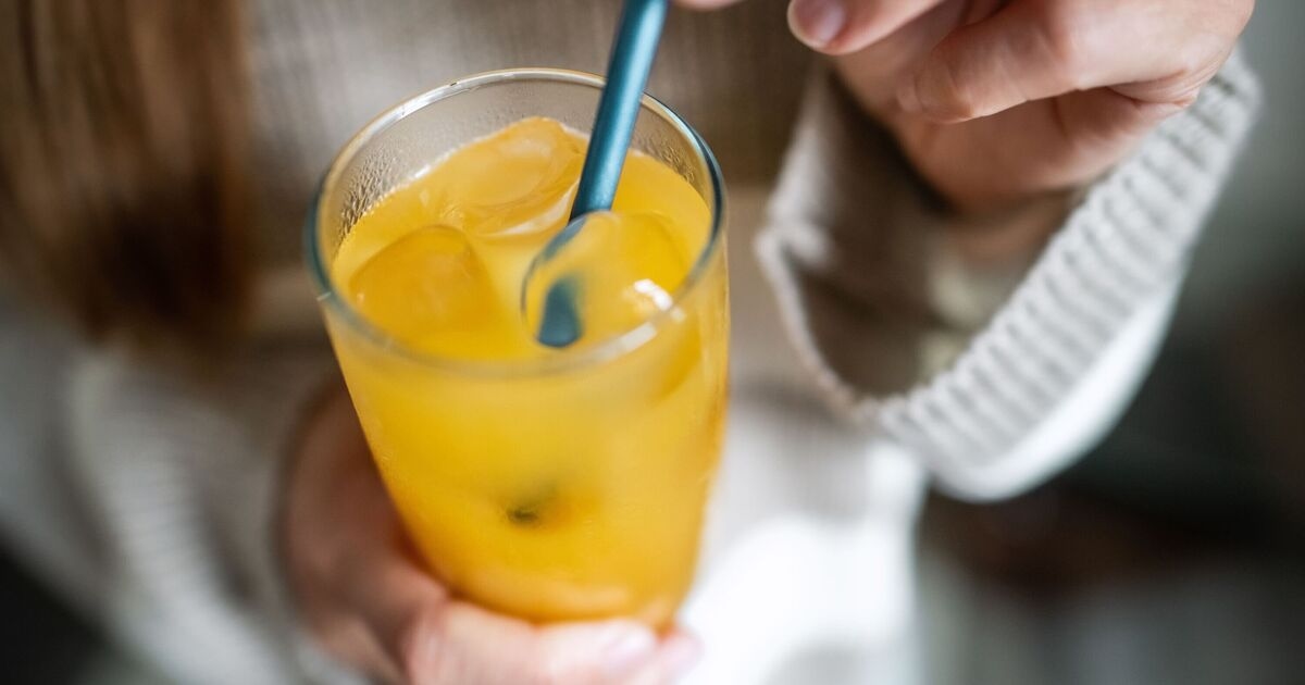 Sou diabético — evito beber 3 bebidas 'saudáveis' porque elas aumentam meu nível de açúcar no sangue