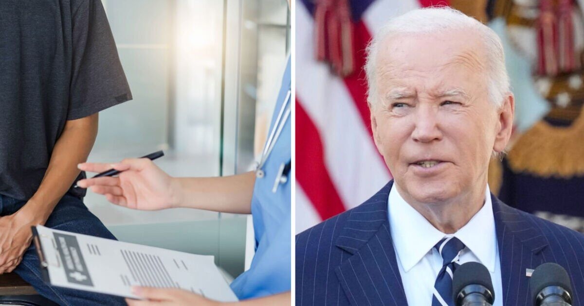 Six common symptoms of prostate cancer explained — as Joe Biden reveals diagnosis