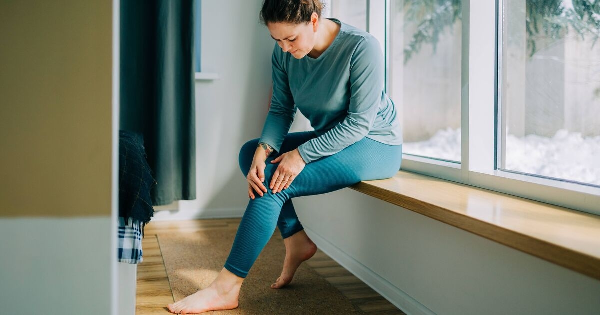 'Simple' method helps ease 'heavy' summer legs