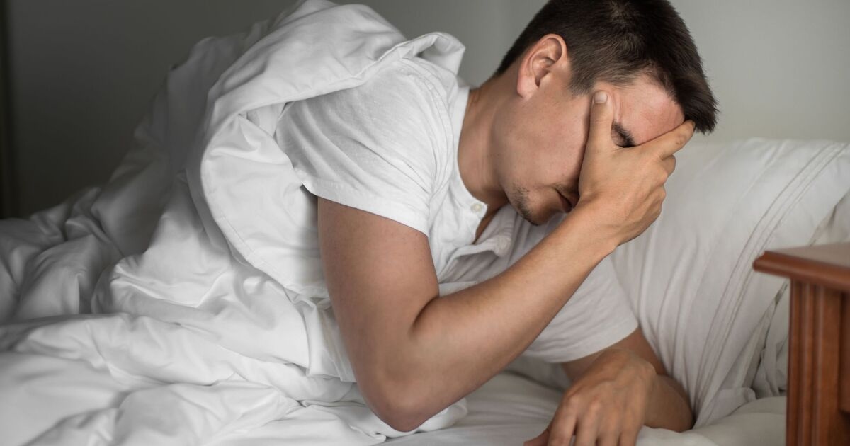 Brits's top 30 sleeping habits revealed - from giving up cheese to counting sheep