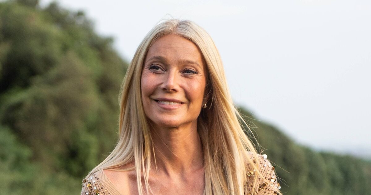 Gwyneth Paltrow ne jure que par une herbe à 11 pence qui, selon les scientifiques, peut calmer l'anxiété et améliorer le sommeil