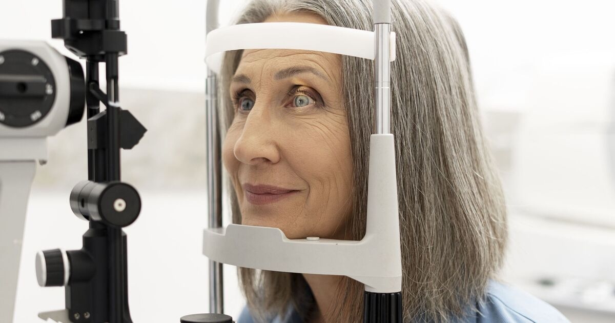One health factor ‘triples risk of eye disease’ in later life