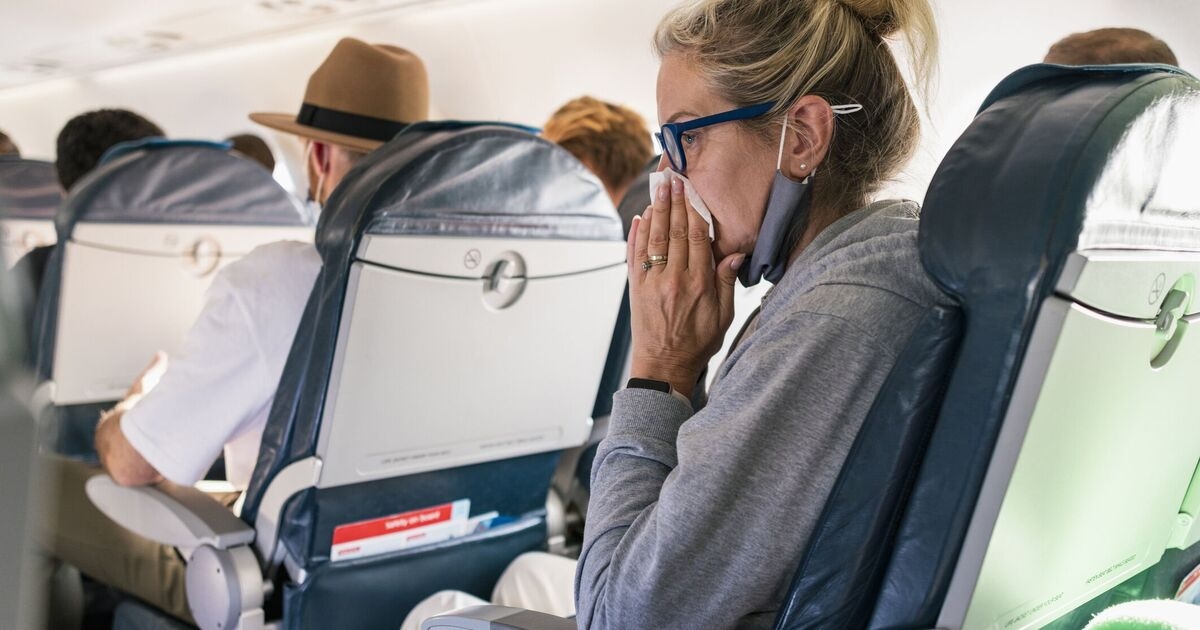La UKHSA emite una alerta de «prevención de enfermedades» para quienes viajen al extranjero