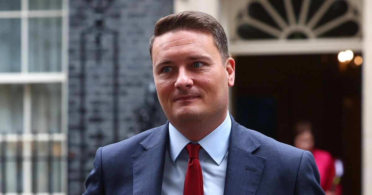 Wes Streeting responde a los planes de huelga de médicos: cómo podría afectarle