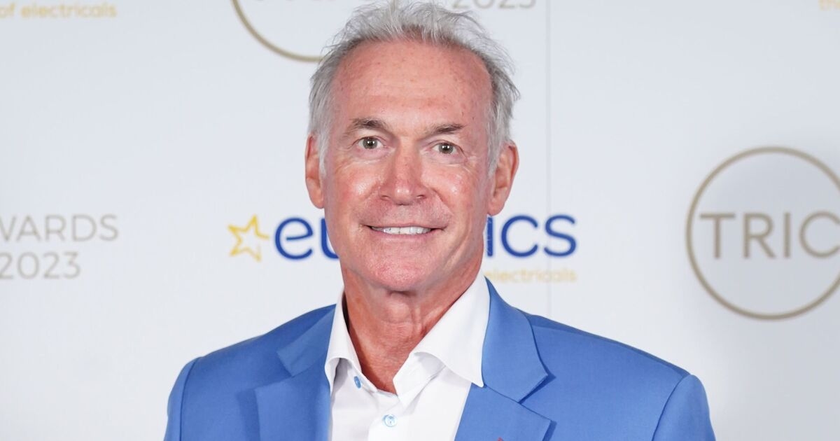 La "táctica inusual" de la Dra. Hilary Jones para aliviar los cambios de humor y reducir la presión arterial