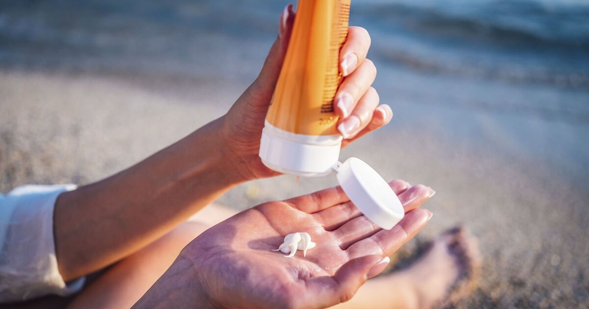 Skin cancer expert reveals 'most effective' way to avoid sunburn - it's not suncream