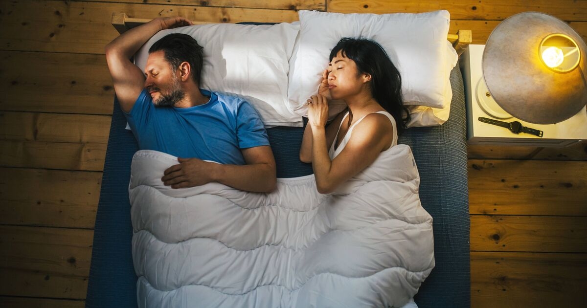'I'm an anti-ageing doctor - this common sleep position could add years to your looks'