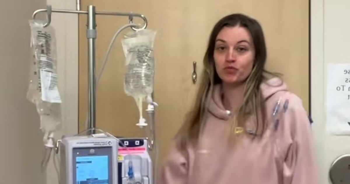 "Me dijeron que tenía SII y luego los médicos dijeron que moriría a los 30 años"
