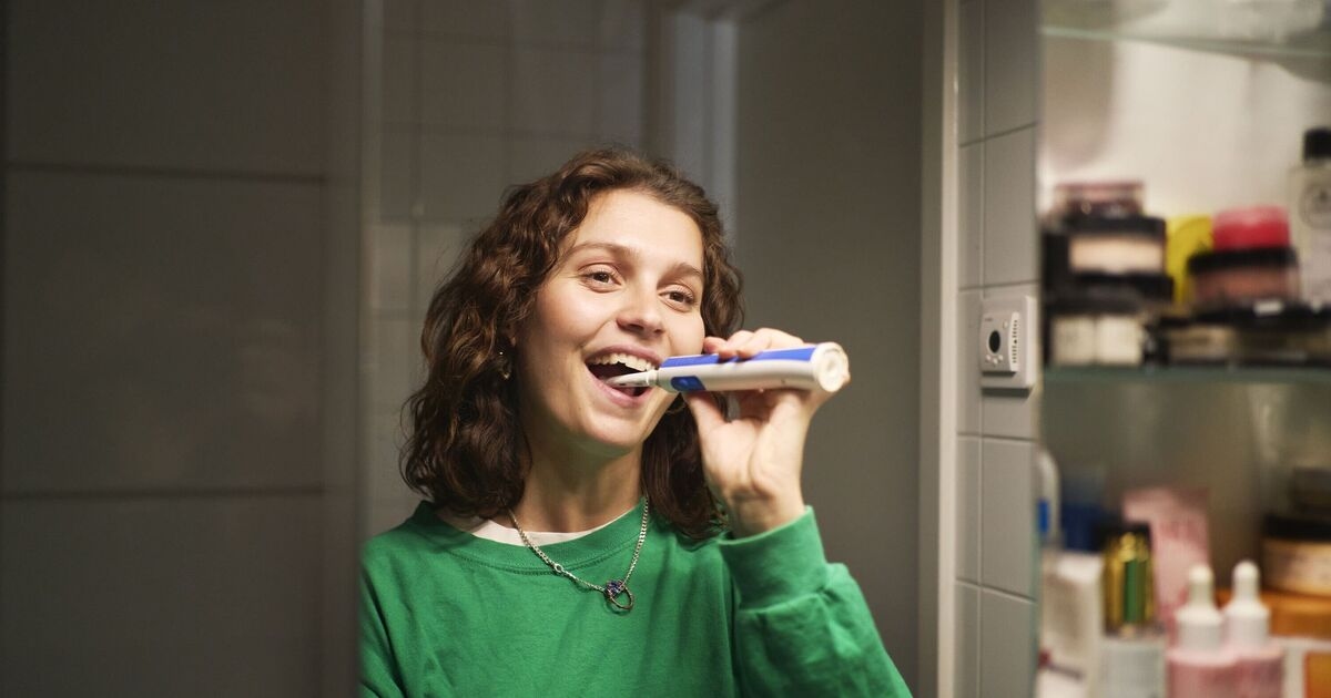 „Ich bin Zahnarzt und habe mein ganzes Leben lang meine Zähne falsch geputzt.“