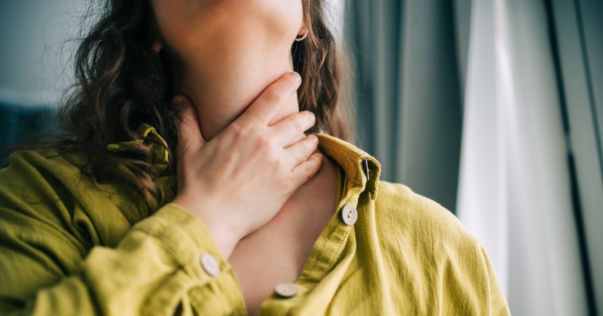 Frau ignorierte ein Jahr lang vier Schlüsselsymptome, bevor bei ihr Krebs diagnostiziert wurde