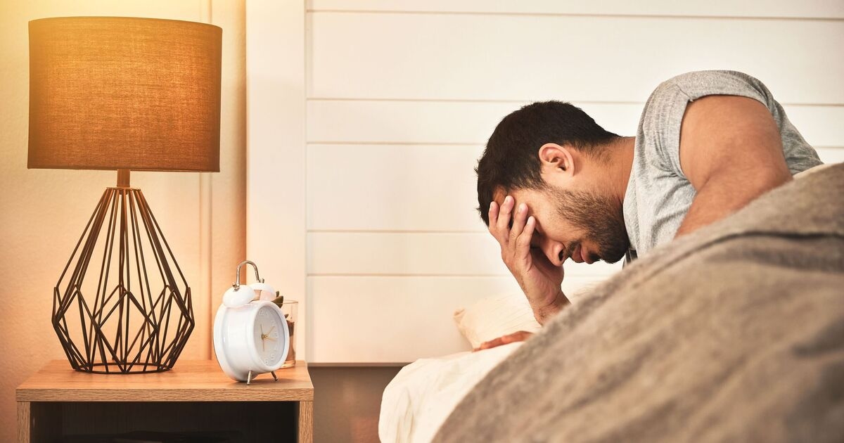 "Sono un medico: bere dopo quest'ora di notte ti rovinerà il sonno"