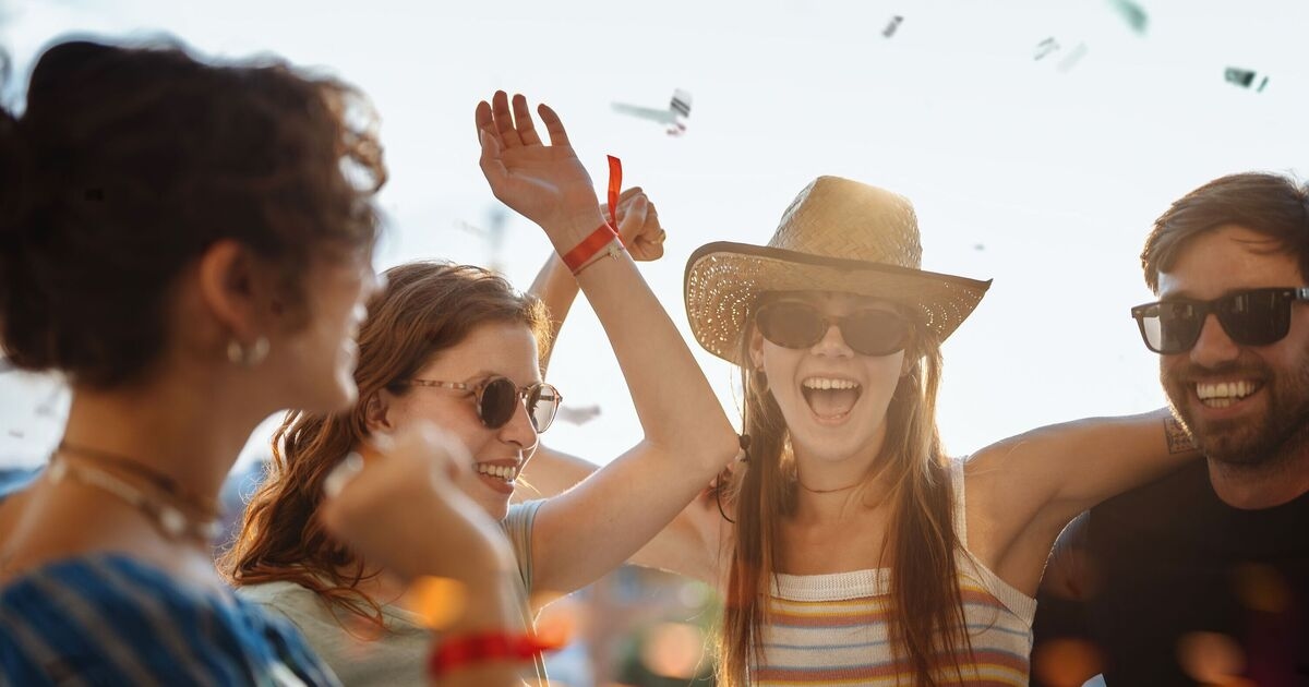 Festivalbesucher mit chronischer Erkrankung werden aufgefordert, ehrlich über ihre Bedürfnisse zu sprechen