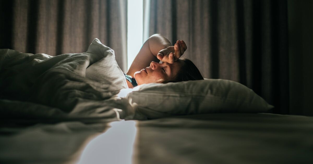 GP says if you wake with any of these three symptoms see a doctor for cancer check