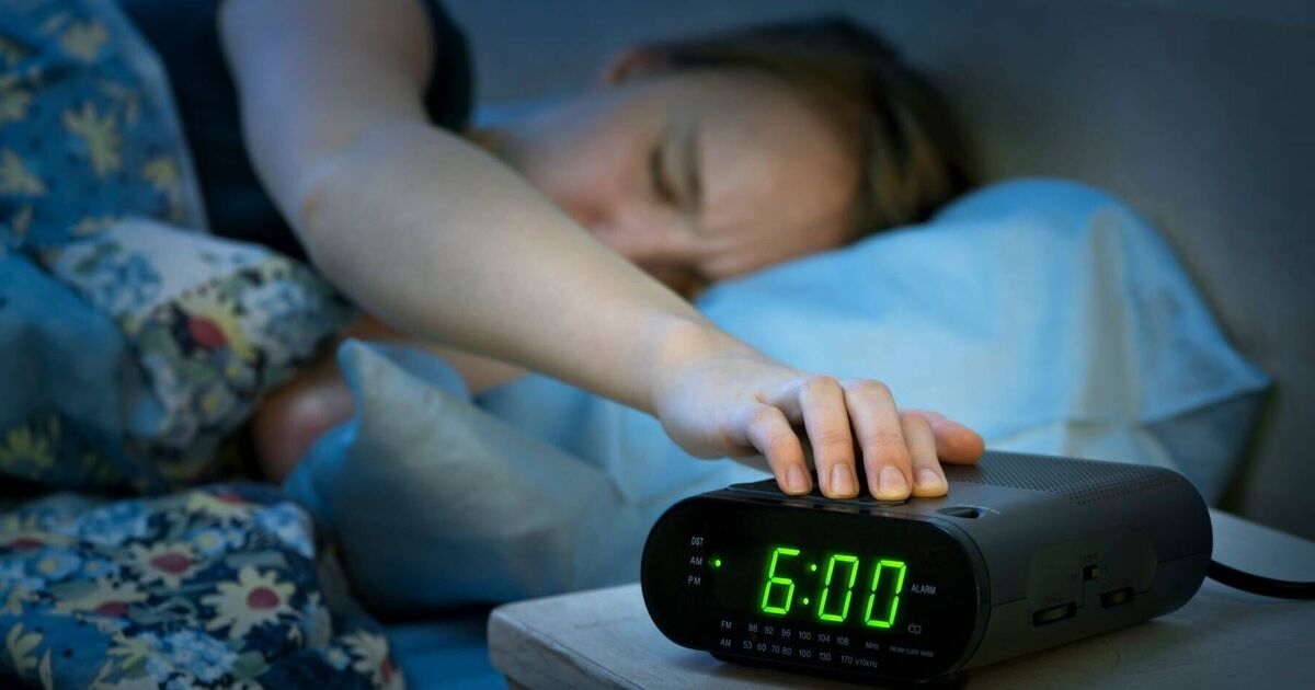 "I'm a nurse and there's a serious reason you shouldn't have multiple morning alarms'