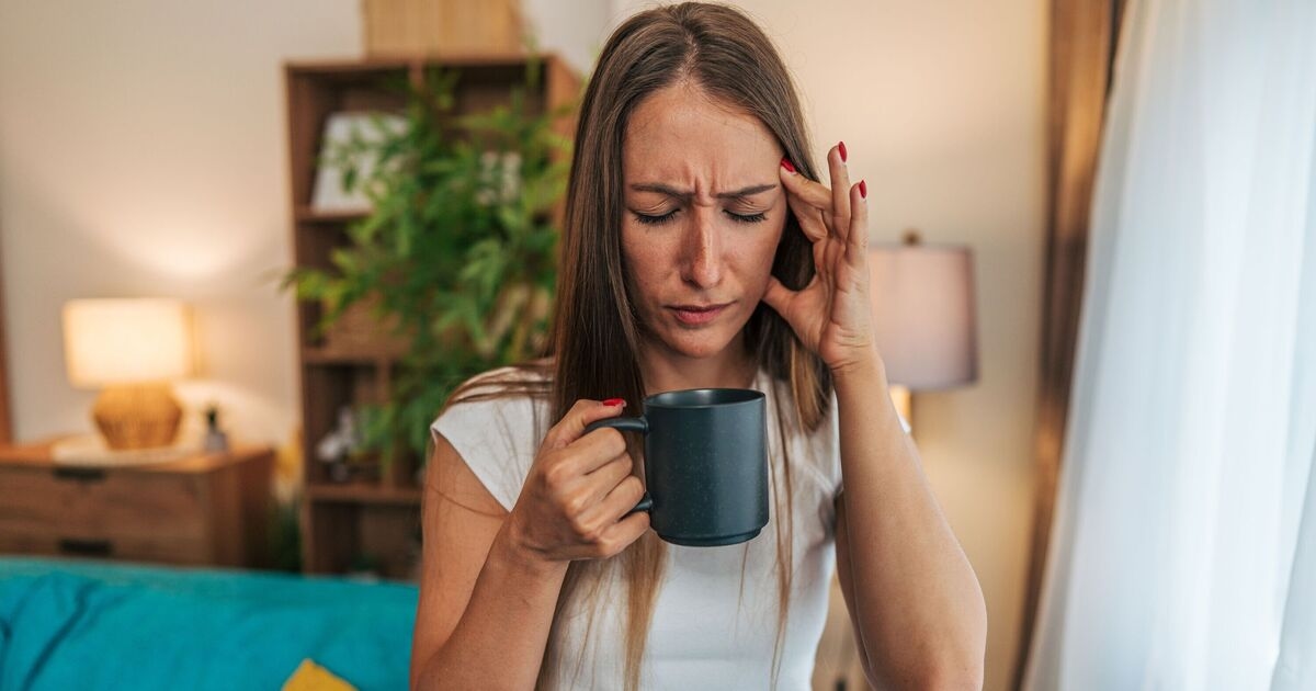 Neuroscientist says anyone with headache should have two drinks