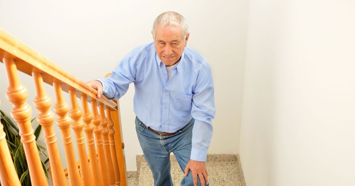 The 5 warning signs your aging parents are hiding a serious mobility issue