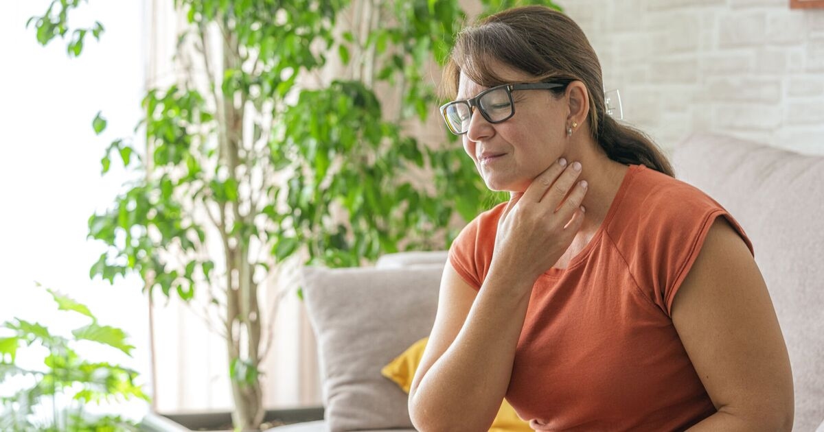 El síntoma del cáncer de mama podría confundirse con un resfriado