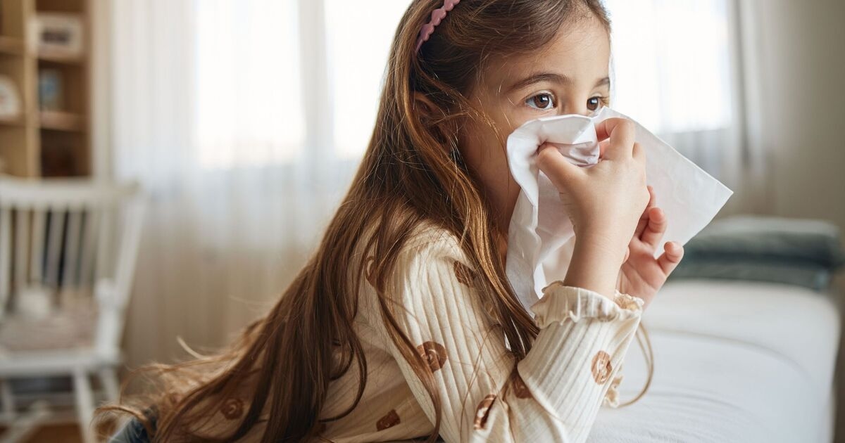 Le NHS exhorte les parents à prendre des mesures urgentes avant la rentrée scolaire.