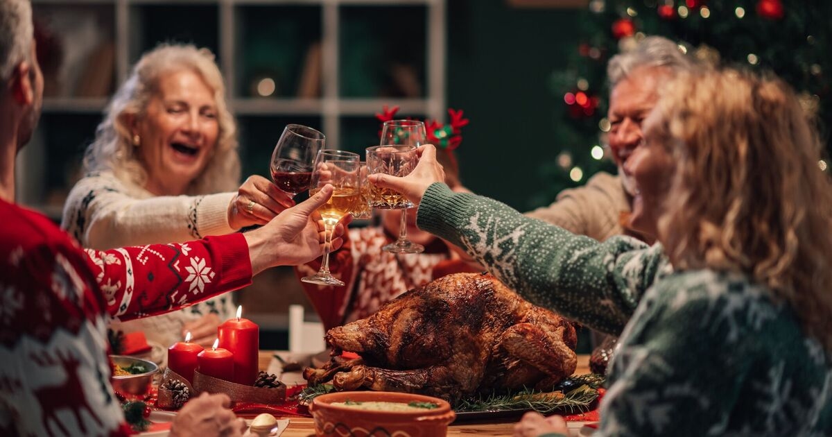 Expert issues Christmas warning over two Baileys drinks